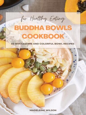cover image of Buddha Bowls Cookbook